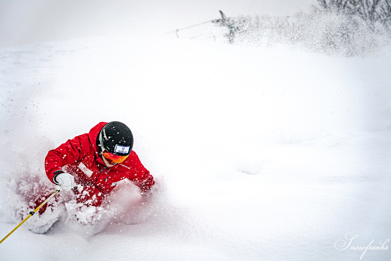 片岡嵩弥 - Takaya Kataoka - Powder Photo Session 2026 in ASARI